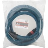 Bosch 2 608 000 566 accesorio y suministro de vacío Manguera flexible Aspiradora de tambor Manguera flexible, Aspiradora de tambor, Azul, Bosch, GAS12-25/12-25PS, GAS 15 PS, GAS 35 H AFC, GAS 35 L AFC, GAS 35 L SFC+, GAS 35 M AFC, GAS 55 M..., 3,5 cm