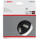 Bosch 2 608 601 115 accesorio para lijadora 1 pieza(s) Almohadilla de lijado, Plato lijador 1 pieza(s)