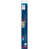 Bosch 2 608 900 395 hoja de sierra de calar, de sierra de marquetería y de sierra recíproca Hoja de sierra de sable Carburo 10 pieza(s) Hoja de sierra de sable, Metal, Acero, Carburo, Azul, 30 cm, 6 - 8