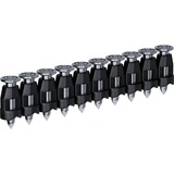 Bosch Clavo de cabeza redonda NM-16, 1.000 clavos de acero, Uñas 