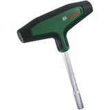 Bosch Destornillador de punta con mango en T verde/Negro