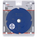 Bosch EXPERT FOR FIBRE CEMENT hoja de sierra circular 19 cm 1 pieza(s) Diamante policristalino (PCD, Polycrystalline diamond), Panel de fibrocemento, 19 cm, 3 cm, 1,2 mm, 8000 RPM