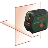 Bosch Láser de líneas cruzadas UniversalLevel 2 UNI Set verde