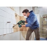 Bosch UniversalHammer 18V SDS Plus, Martillo perforador verde/Negro, SDS Plus, Negro, Verde, 1,6 cm, 2000 RPM, 2 J, 2000 IPM