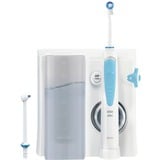 Braun Oral-B OxyJet sistema de limpieza - irrigador bucal, Limpieza bucal blanco/Azul