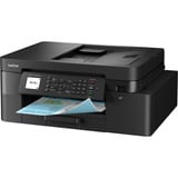 Brother MFC-J4350DW impresora multifunción Inyección de tinta A4 1200 x 4800 DPI Wifi, Impresora multifuncional negro, Inyección de tinta, Impresión a color, 1200 x 4800 DPI, Copia a color, A4, Negro