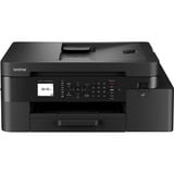 Brother MFC-J4350DW impresora multifunción Inyección de tinta A4 1200 x 4800 DPI Wifi, Impresora multifuncional negro, Inyección de tinta, Impresión a color, 1200 x 4800 DPI, Copia a color, A4, Negro