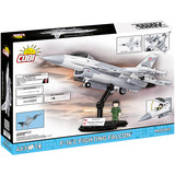 COBI F-16C Fighting Falcon, Juegos de construcción 