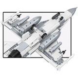 COBI F-16C Fighting Falcon, Juegos de construcción 