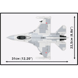COBI F-16C Fighting Falcon, Juegos de construcción 