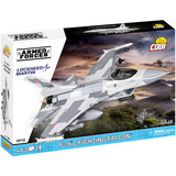 COBI F-16C Fighting Falcon, Juegos de construcción 