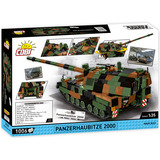 COBI Panzerhaubitze 2000, Juegos de construcción 