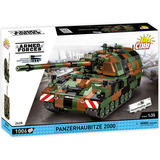 COBI Panzerhaubitze 2000, Juegos de construcción 