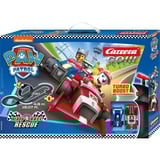 Carrera GO!!! PAW Patrol - Ready Race Rescue, Pistas de carreras 