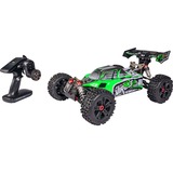 Carson Virus 4.1 XL modelo controlado por radio Buggy Motor eléctrico 1:8, Radiocontrol verde/Negro, Buggy, 1:8, 14 año(s), 4200 mAh