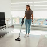 Cecotec Conga Rockstar 1500 Ray Pure, Aspirador vertical negro/Azul