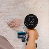 Cecotec Conga Rockstar 1500 Ray Pure, Aspirador vertical negro/Azul