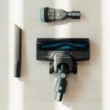 Cecotec Conga Rockstar 1500 Ray Pure, Aspirador vertical negro/Azul