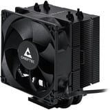 Chieftec CAC-S90PWM-T120, Refrigerador de aire negro