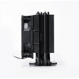 Chieftec CAC-S90PWM-T120, Refrigerador de aire negro