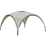 Coleman Pabellón Event Shelter Pro XL, 4,5 x 4,5m gris claro/Verde