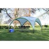 Coleman Pabellón Event Shelter Pro XL, 4,5 x 4,5m gris claro/Verde