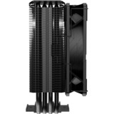 Cooler Master Hyper 212 Black Edition Procesador Enfriador 12 cm Negro, Disipador de CPU negro, Enfriador, 12 cm, 650 RPM, 2000 RPM, 26 dB, 42 cfm