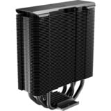 Cooler Master Hyper 212 Black Edition Procesador Enfriador 12 cm Negro, Disipador de CPU negro, Enfriador, 12 cm, 650 RPM, 2000 RPM, 26 dB, 42 cfm