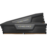 Corsair CMK64GX5M2D6000C40, Memoria RAM negro