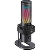 Corsair Corsair VOXARA USB Gaming Microphone, bk, Micrófono negro