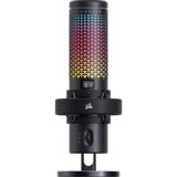 Corsair Corsair VOXARA USB Gaming Microphone, bk, Micrófono negro