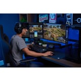 Corsair Corsair VOXARA USB Gaming Microphone, bk, Micrófono negro
