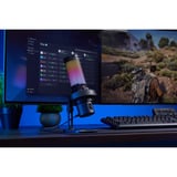 Corsair Corsair VOXARA USB Gaming Microphone, bk, Micrófono negro