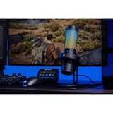 Corsair Corsair VOXARA USB Gaming Microphone, bk, Micrófono negro