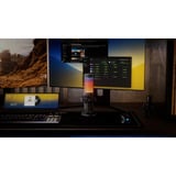 Corsair Corsair VOXARA USB Gaming Microphone, bk, Micrófono negro