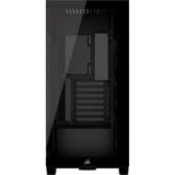 Corsair iCUE LINK 3500X RGB, Cajas de torre negro