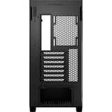 Corsair iCUE LINK 3500X RGB, Cajas de torre negro