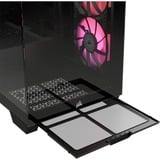 Corsair iCUE LINK 3500X RGB, Cajas de torre negro