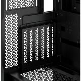 Corsair iCUE LINK 3500X RGB, Cajas de torre negro