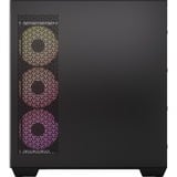Corsair iCUE LINK 3500X RGB, Cajas de torre negro