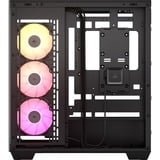 Corsair iCUE LINK 3500X RGB, Cajas de torre negro