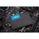 Crucial BX500 500 GB, Unidad de estado sólido negro