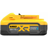 DEWALT Batería Powerstack DCBP518, 18 voltios 5Ah amarillo/Negro
