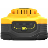 DEWALT Batería Powerstack DCBP518, 18 voltios 5Ah amarillo/Negro