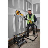 DEWALT DCE800NB-XJ, Amoladora de paneles de yeso amarillo/Negro