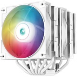 DeepCool AG620 WH ARGB, Disipador de CPU blanco