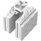 DeepCool AG620 WH ARGB, Disipador de CPU blanco