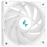 DeepCool AG620 WH ARGB, Disipador de CPU blanco