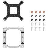 DeepCool AK400 DIGITAL SE WH, Disipador de CPU blanco