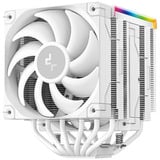 DeepCool R-AK620-WHAPMN-G, Disipador de CPU blanco